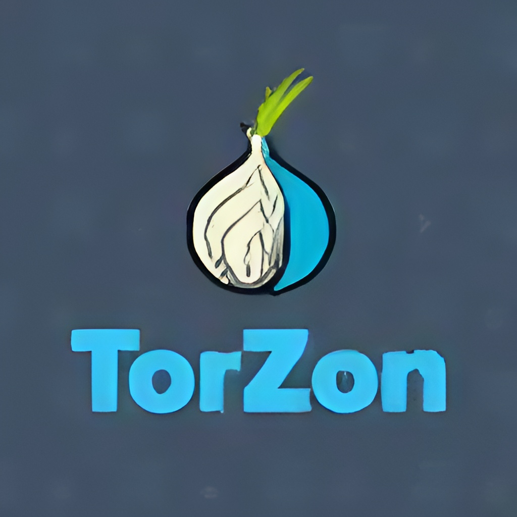 TorZon Logo