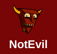 NotEvil Search Engine